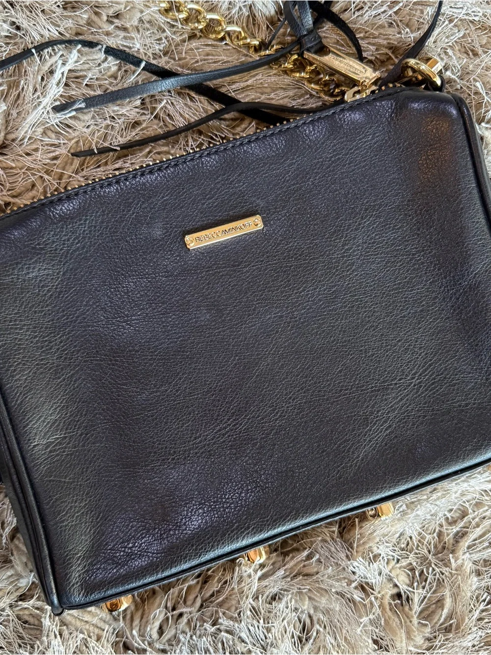 Rebecca Minkoff Mini 5 Zip Bag